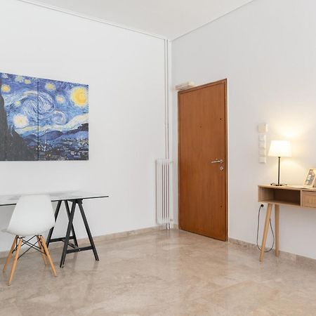 Lovely Apartment In Psychiko - Renovation May 2025 Athene Buitenkant foto