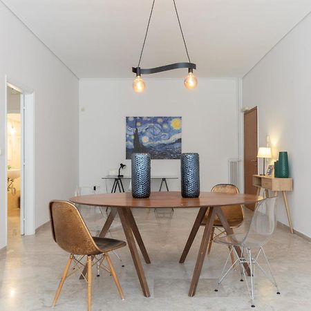 Lovely Apartment In Psychiko - Renovation May 2025 Athene Buitenkant foto