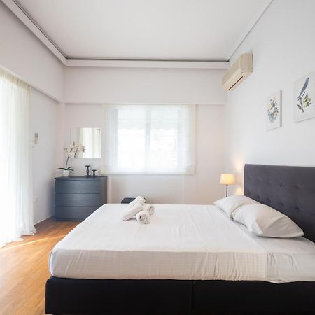 Lovely Apartment In Psychiko - Renovation May 2025 Athene Buitenkant foto
