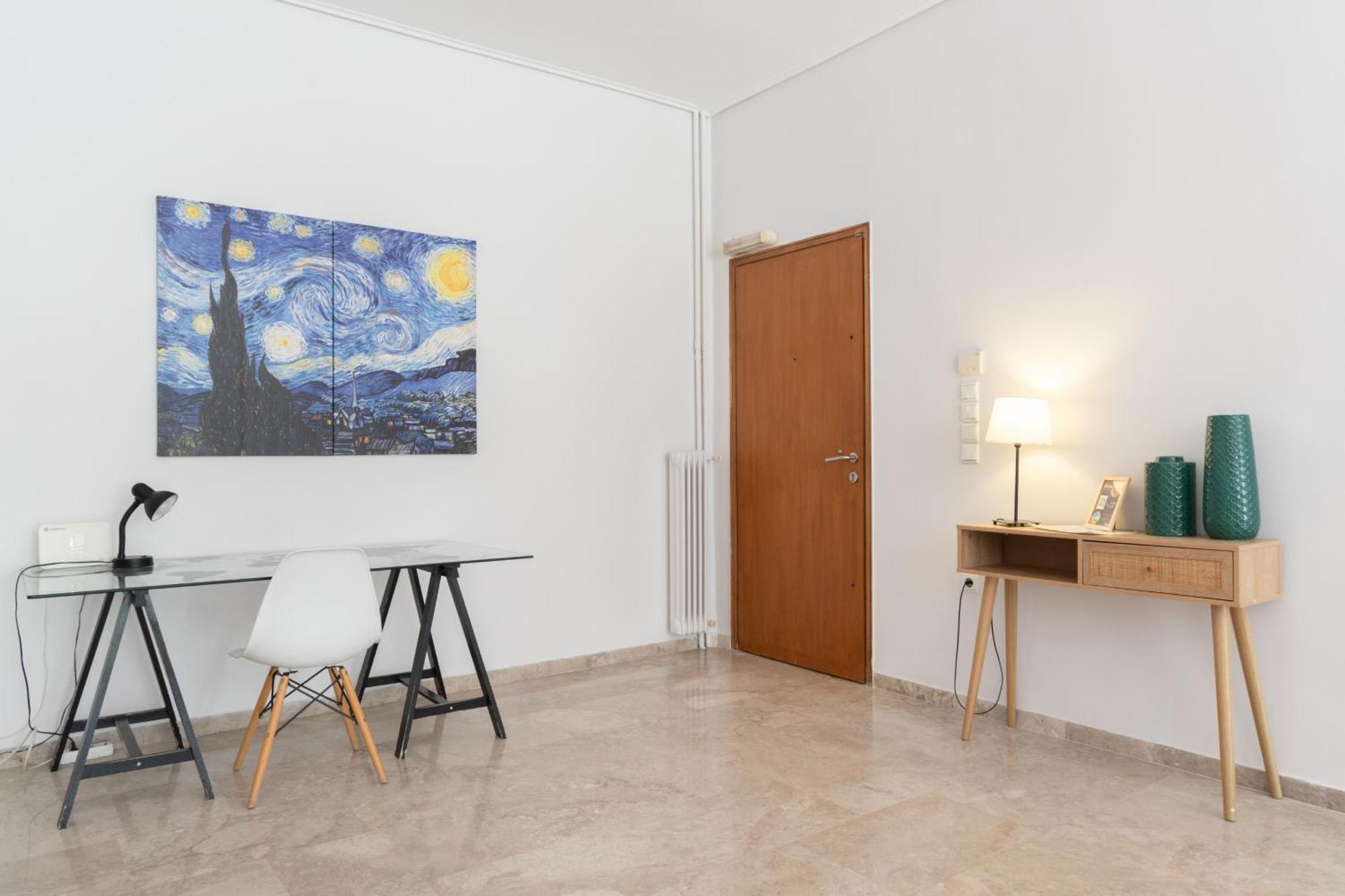 Lovely Apartment In Psychiko - Renovation May 2025 Athene Buitenkant foto