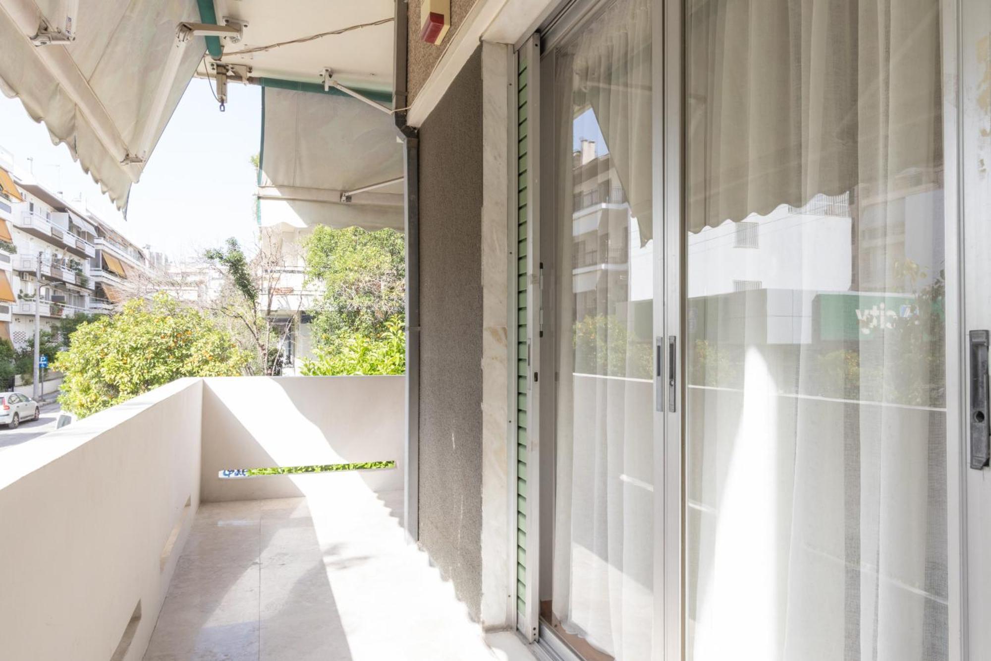 Lovely Apartment In Psychiko - Renovation May 2025 Athene Buitenkant foto