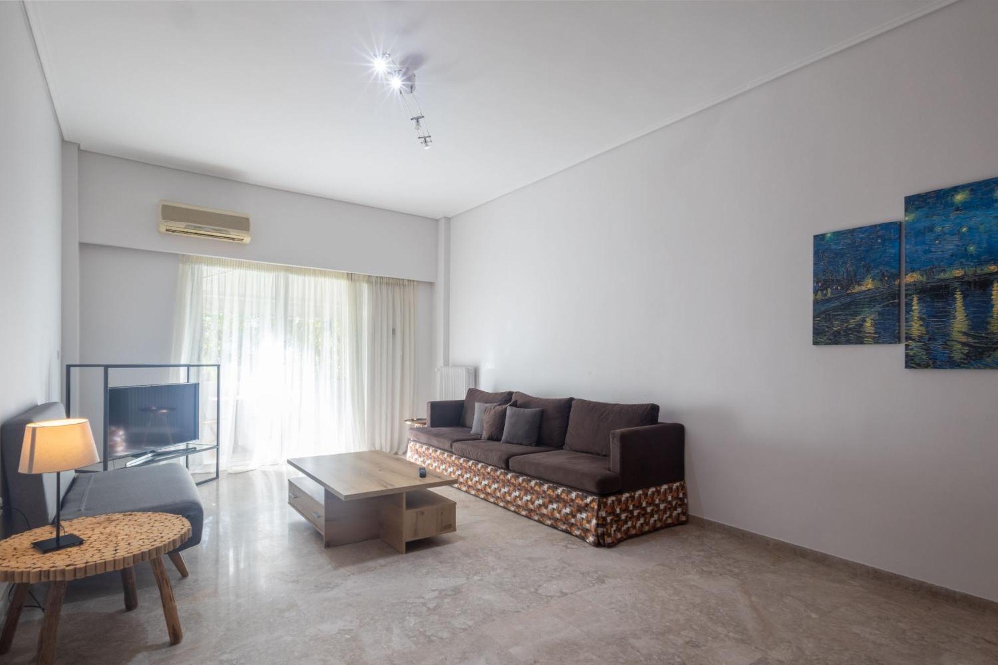 Lovely Apartment In Psychiko - Renovation May 2025 Athene Buitenkant foto