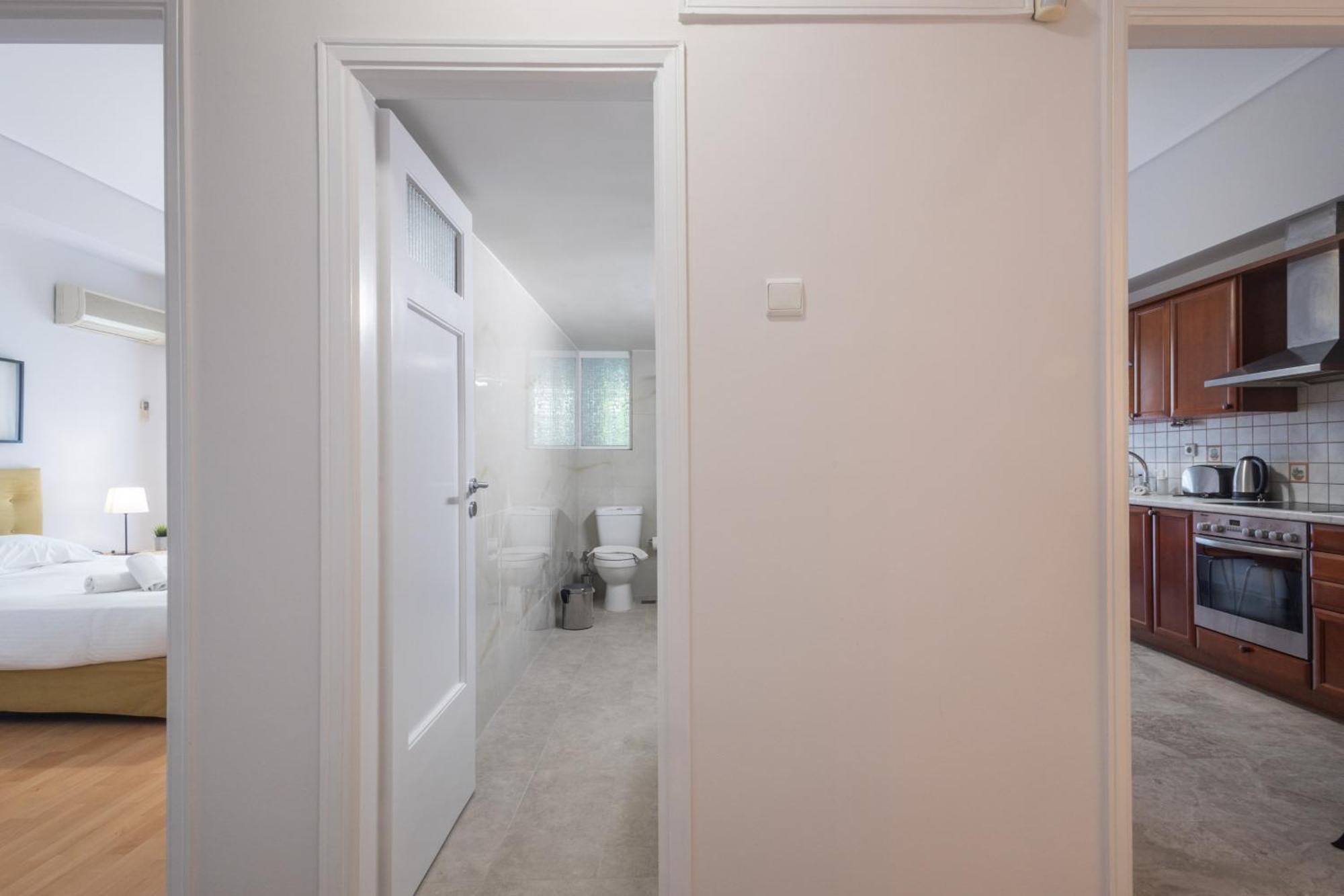 Lovely Apartment In Psychiko - Renovation May 2025 Athene Buitenkant foto