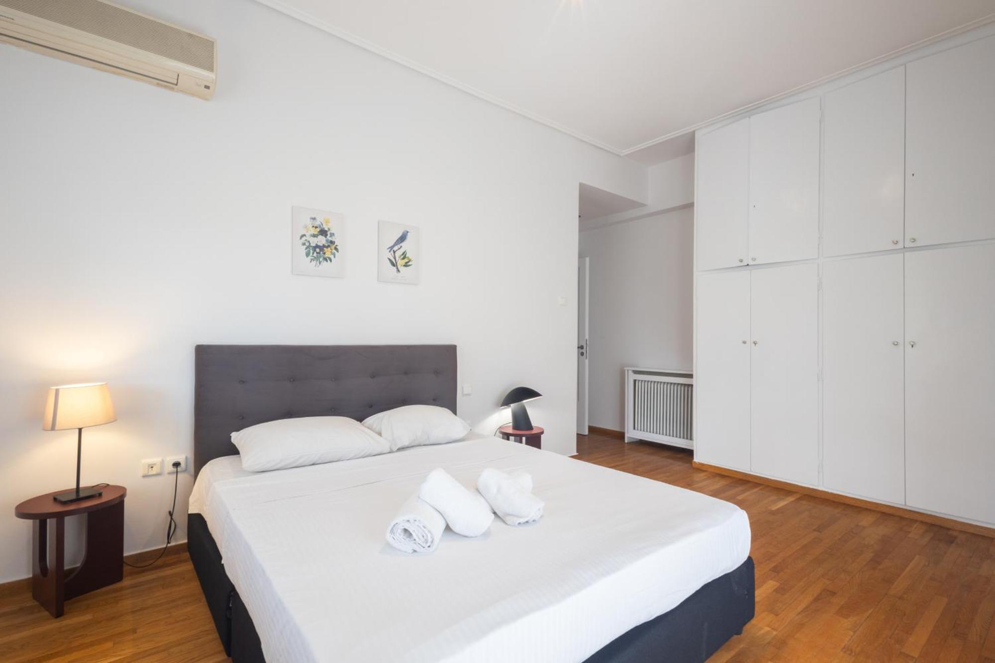 Lovely Apartment In Psychiko - Renovation May 2025 Athene Buitenkant foto