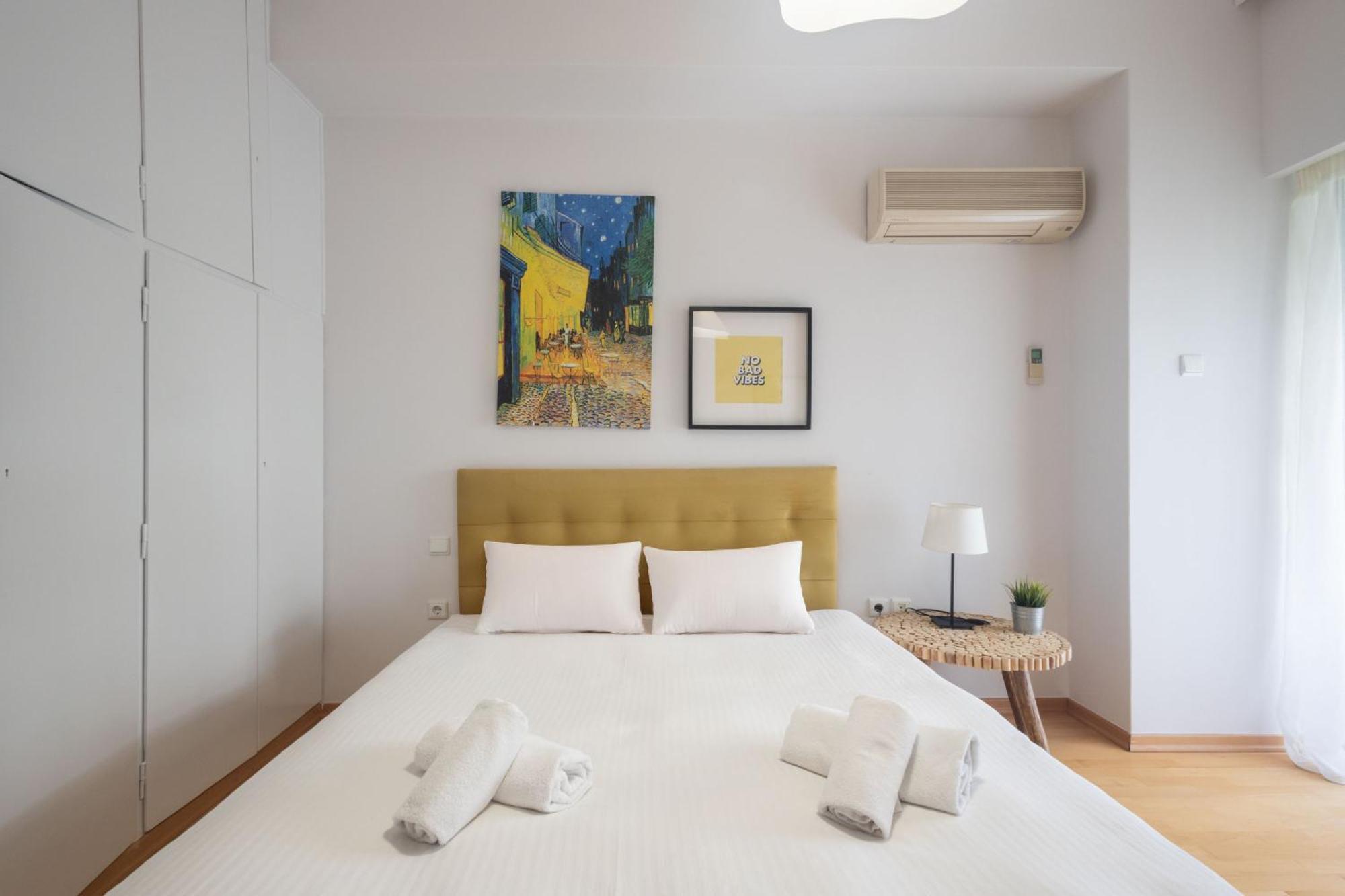 Lovely Apartment In Psychiko - Renovation May 2025 Athene Buitenkant foto