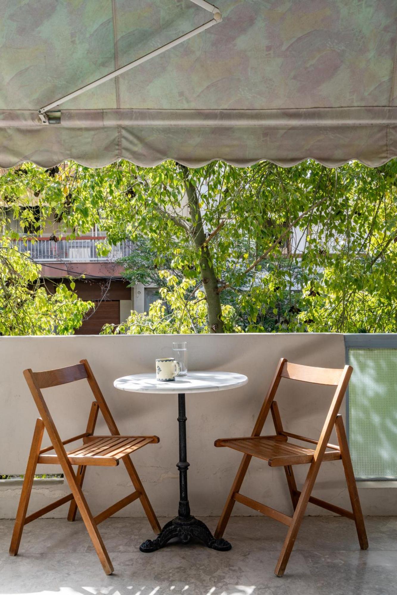 Lovely Apartment In Psychiko - Renovation May 2025 Athene Buitenkant foto