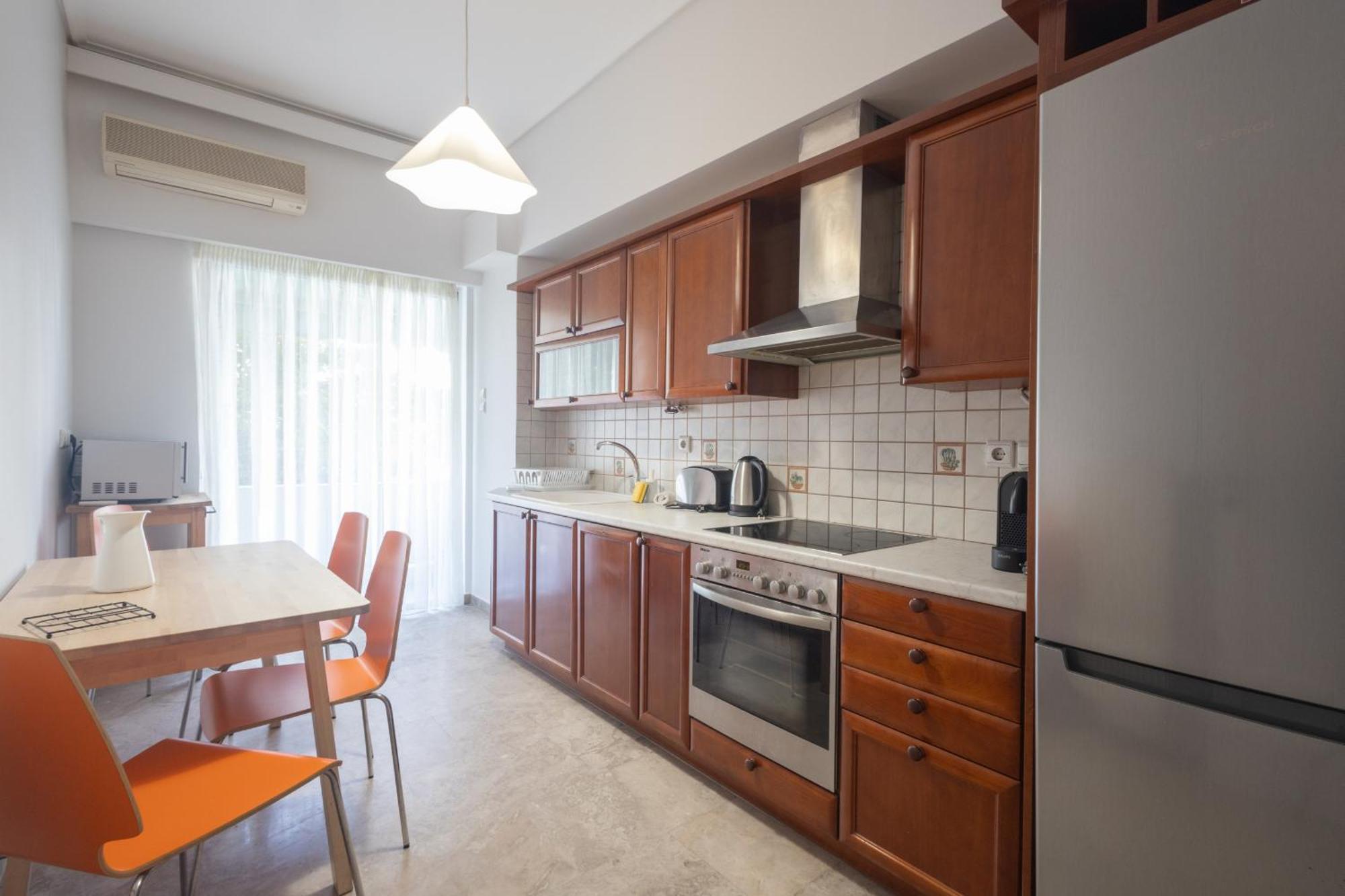 Lovely Apartment In Psychiko - Renovation May 2025 Athene Buitenkant foto