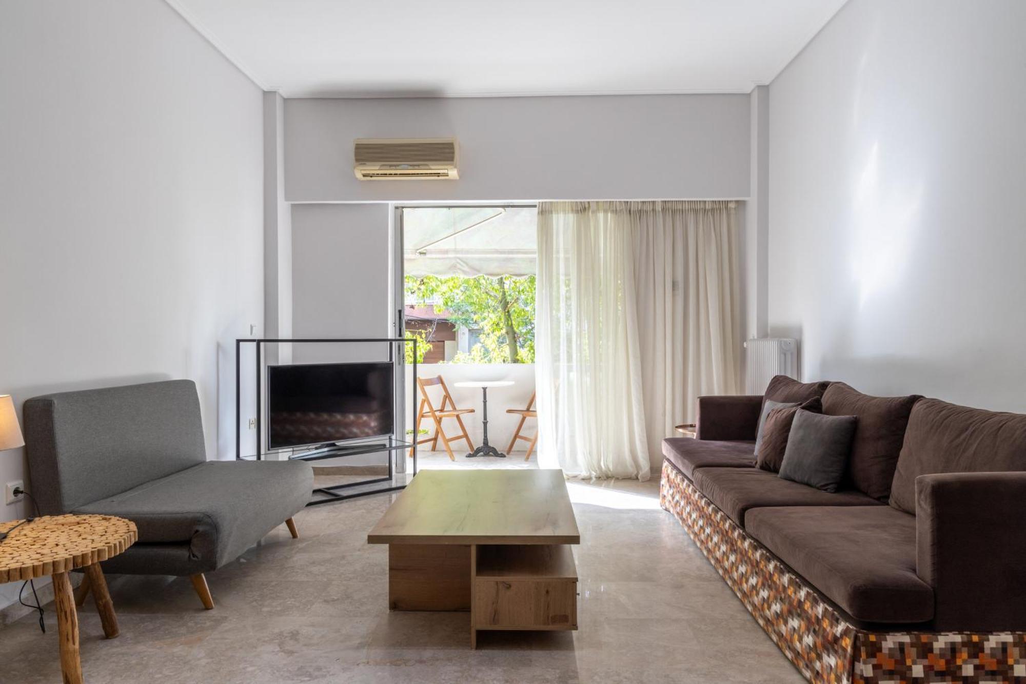Lovely Apartment In Psychiko - Renovation May 2025 Athene Buitenkant foto